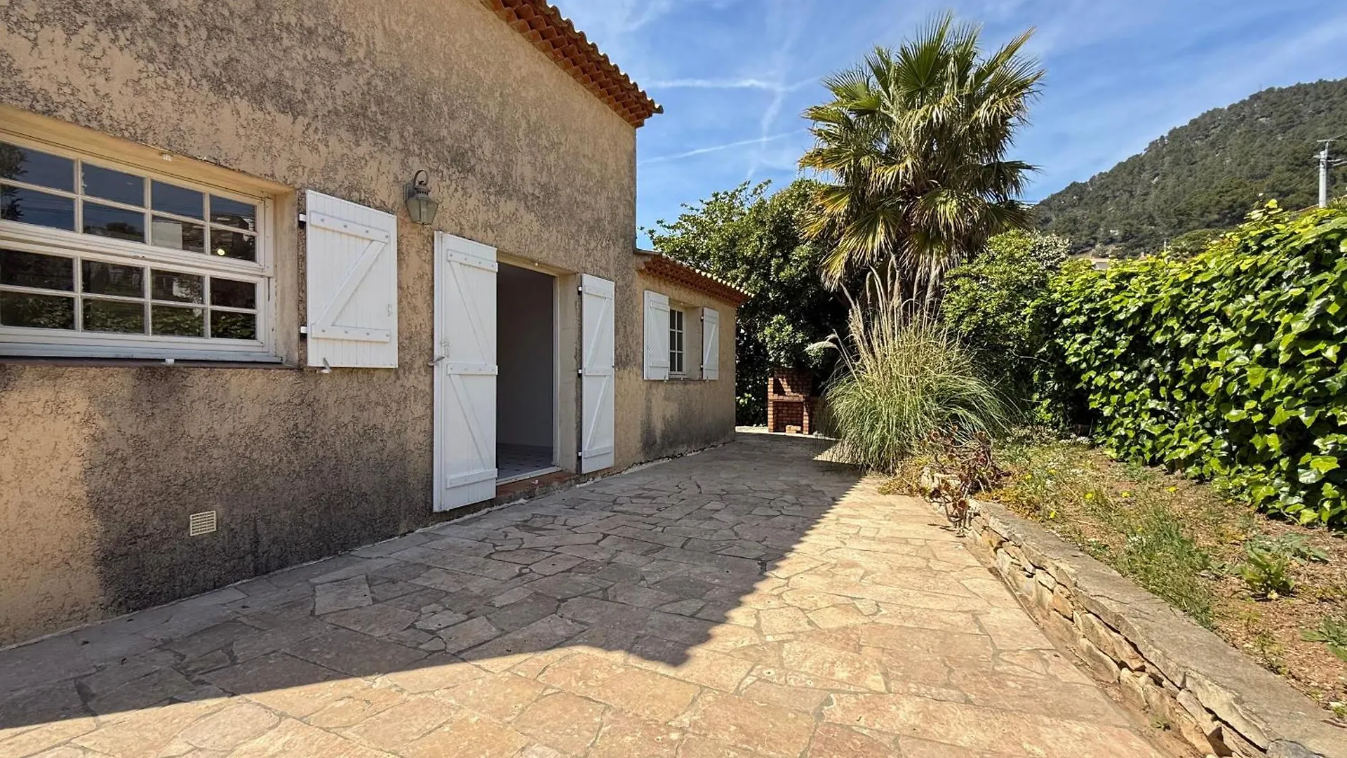 Apartment Terrasse Panoramique - Vue Mer - Cosy & Familial Carqueiranne