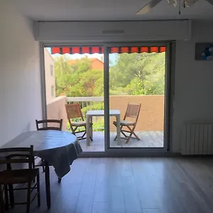 T2 Meuble, Terrasse Vue Carqueiranne